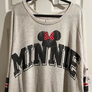 Disney Minnie women’s shirt women’s size 3x
